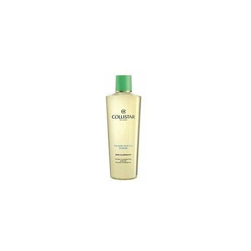 Collistar Sublime Hydrating-Illuminating Tha-Showergel 400ML |