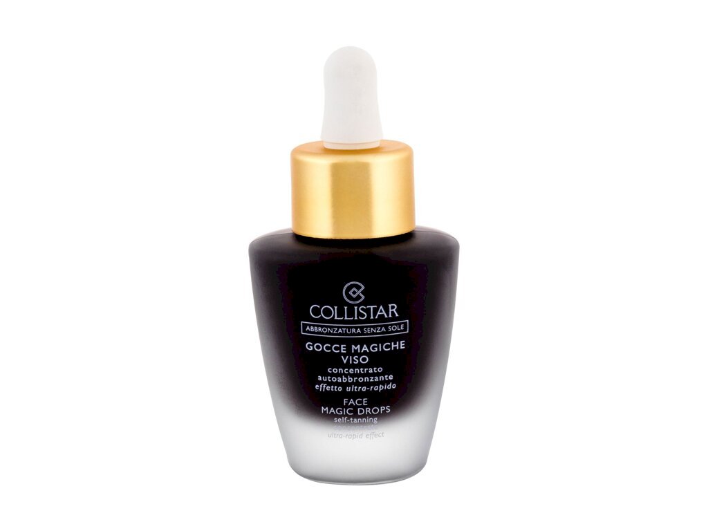 Collistar Face Magic Drops Self-Tanning Concentrate