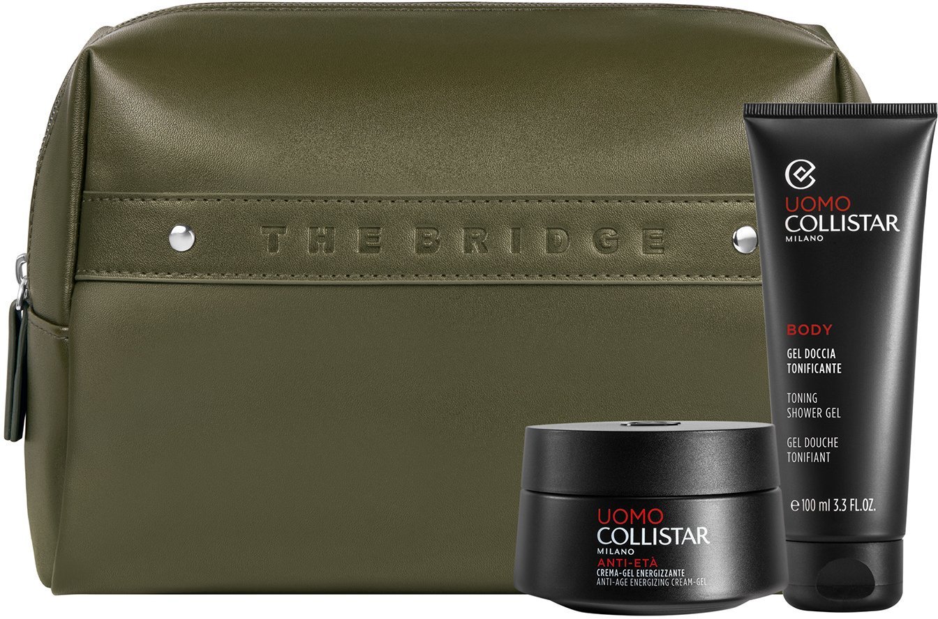 Collistar UOMO ENERGIZING ANTI-AGING CREAM GEL