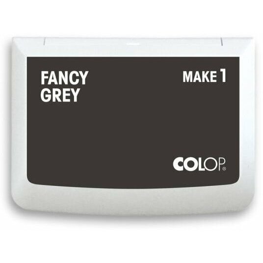 Colop COLOP MAKE1 stemplowa fancy grey