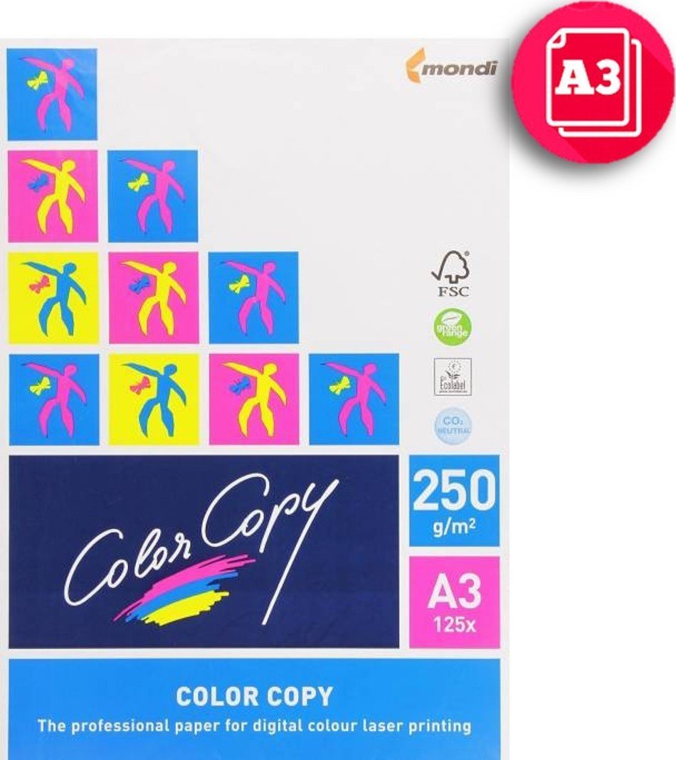 Color Copy Papier ksero Color Copy