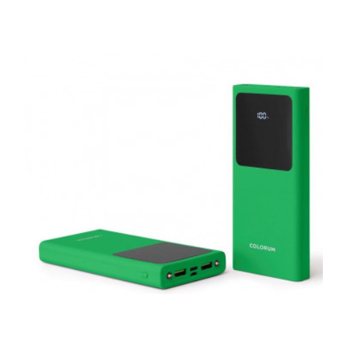 Roger Colorum Power Bank Bezvadu Ārējas