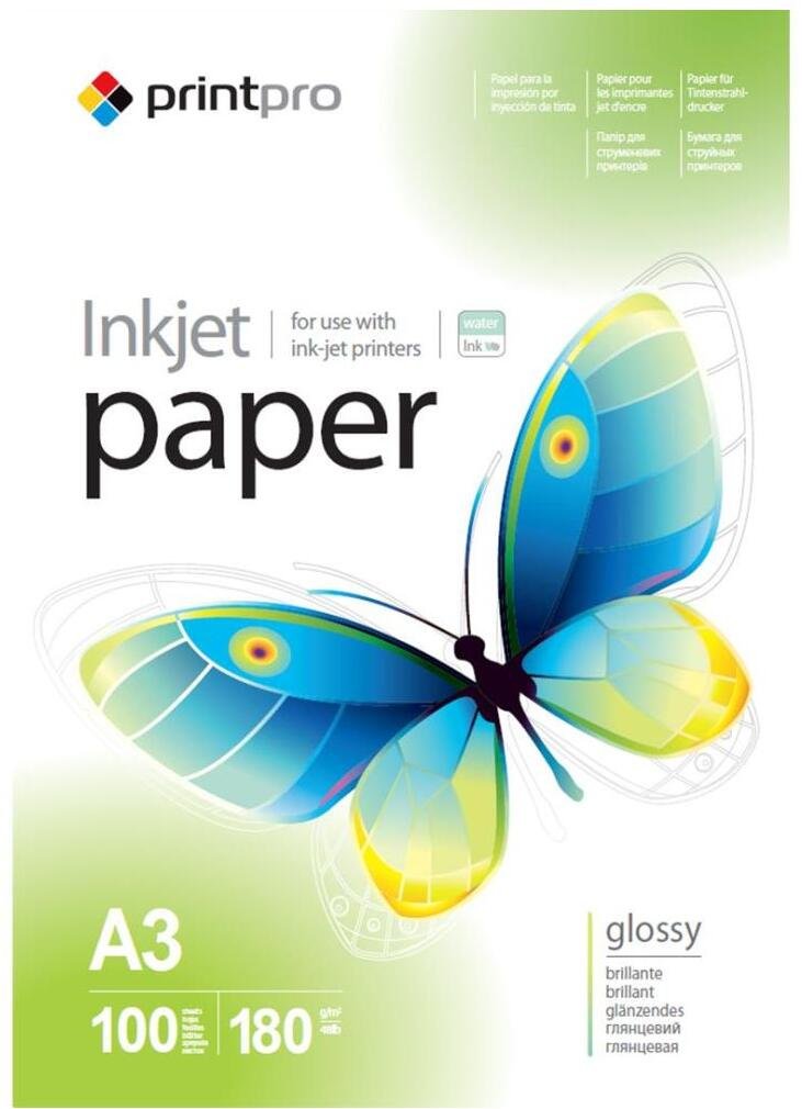 ColorWay ColorWay Photo paper PrintPro, 100