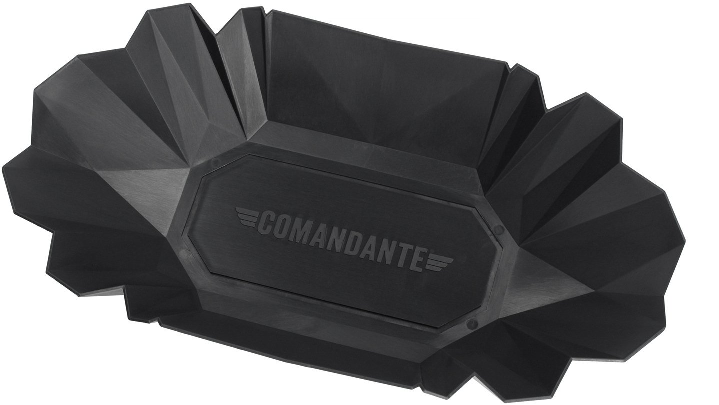 Comandante Coffee Tray  do cuppingu Asphalt