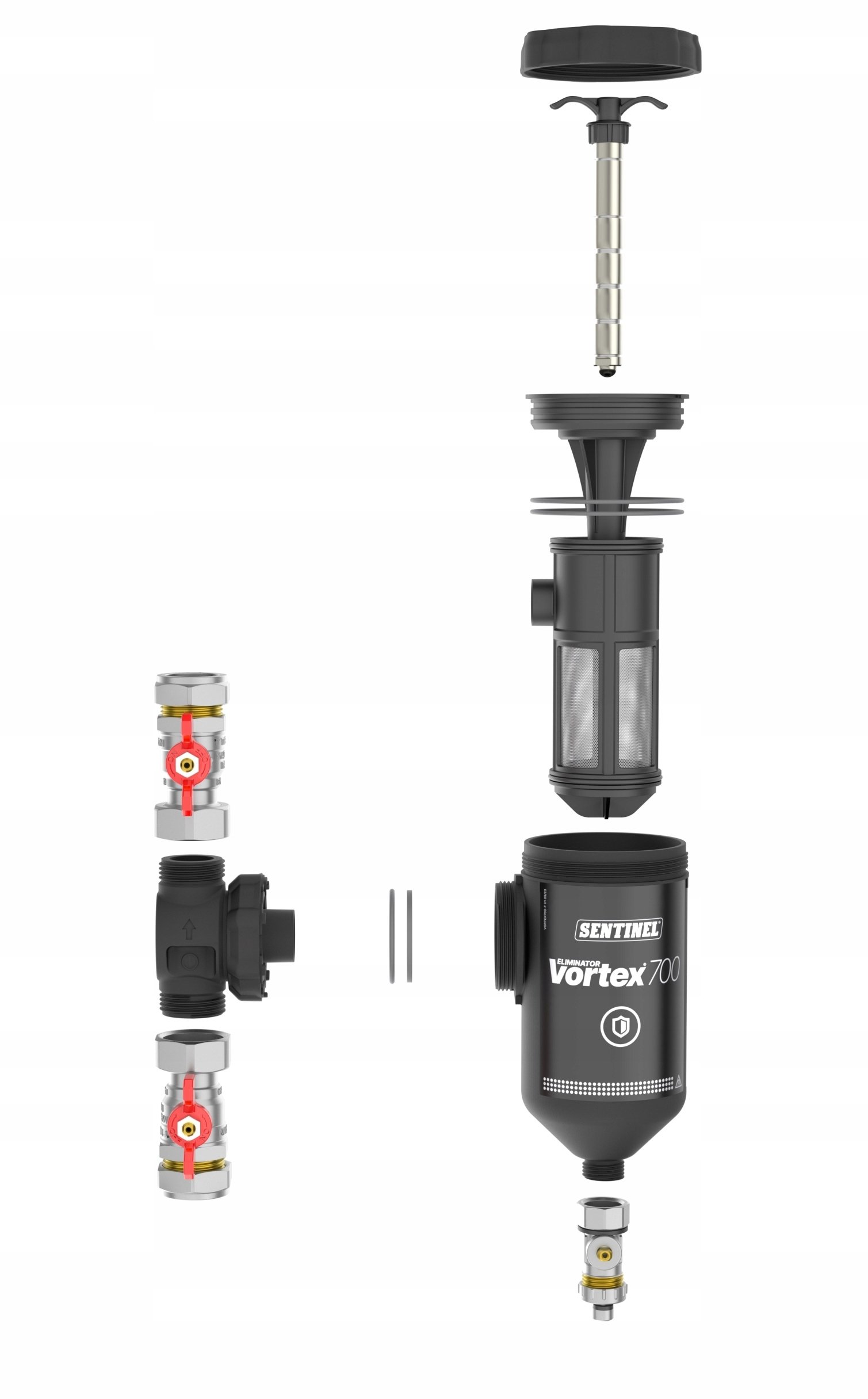Comap Filtr Vortex 700 1 Sentinel