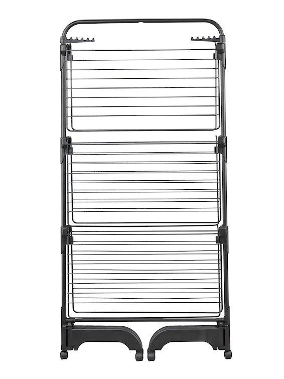 Comfort Tower 420 upright dryer Black