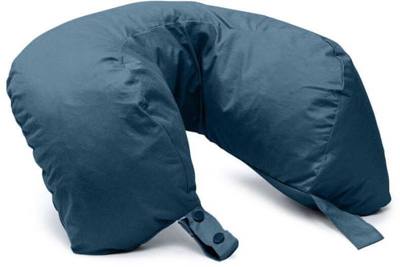Comfort Travel Blue rogal z gęsiego