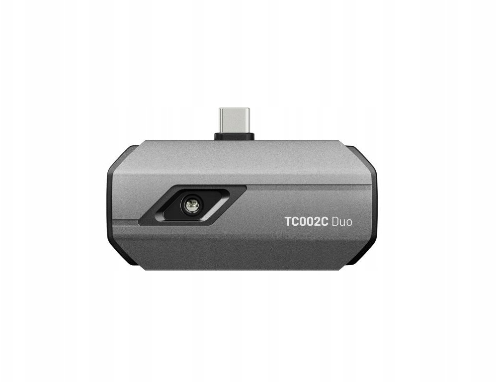 Commax TOPDON thermal infrared camera TC002C