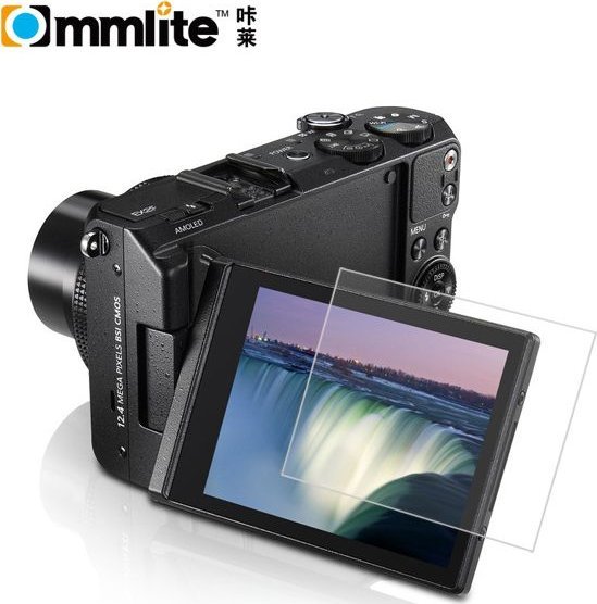 Commlite Osłona Na ELcd Do Canon