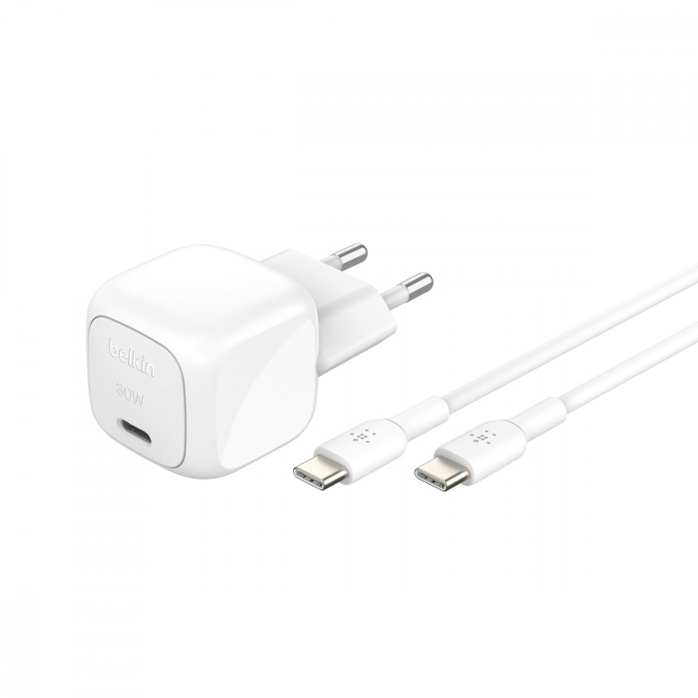 Belkin BOOST Charge USB-C/USB-C 30WLad.PD