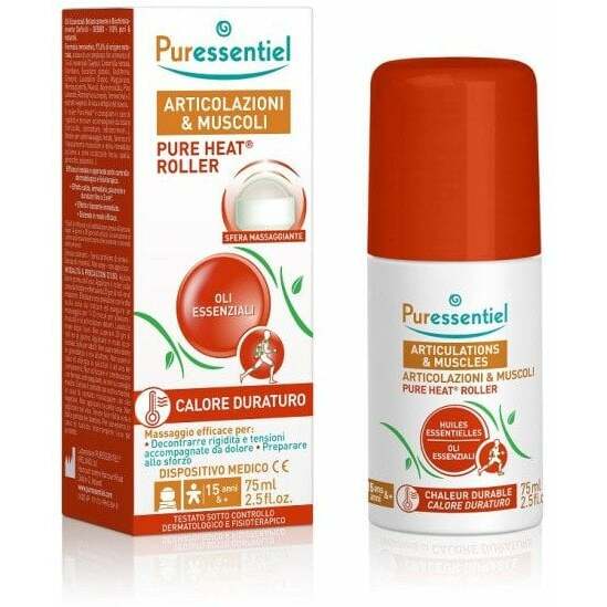 Compagnie de Provence Puressentiel, Pure Heat