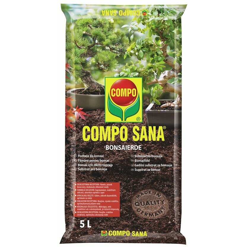 COMPO COMPO SANA Podłoże do bonsai