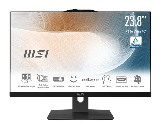 MSI Computer All-in-One Modern AM242P 1M-1223EU