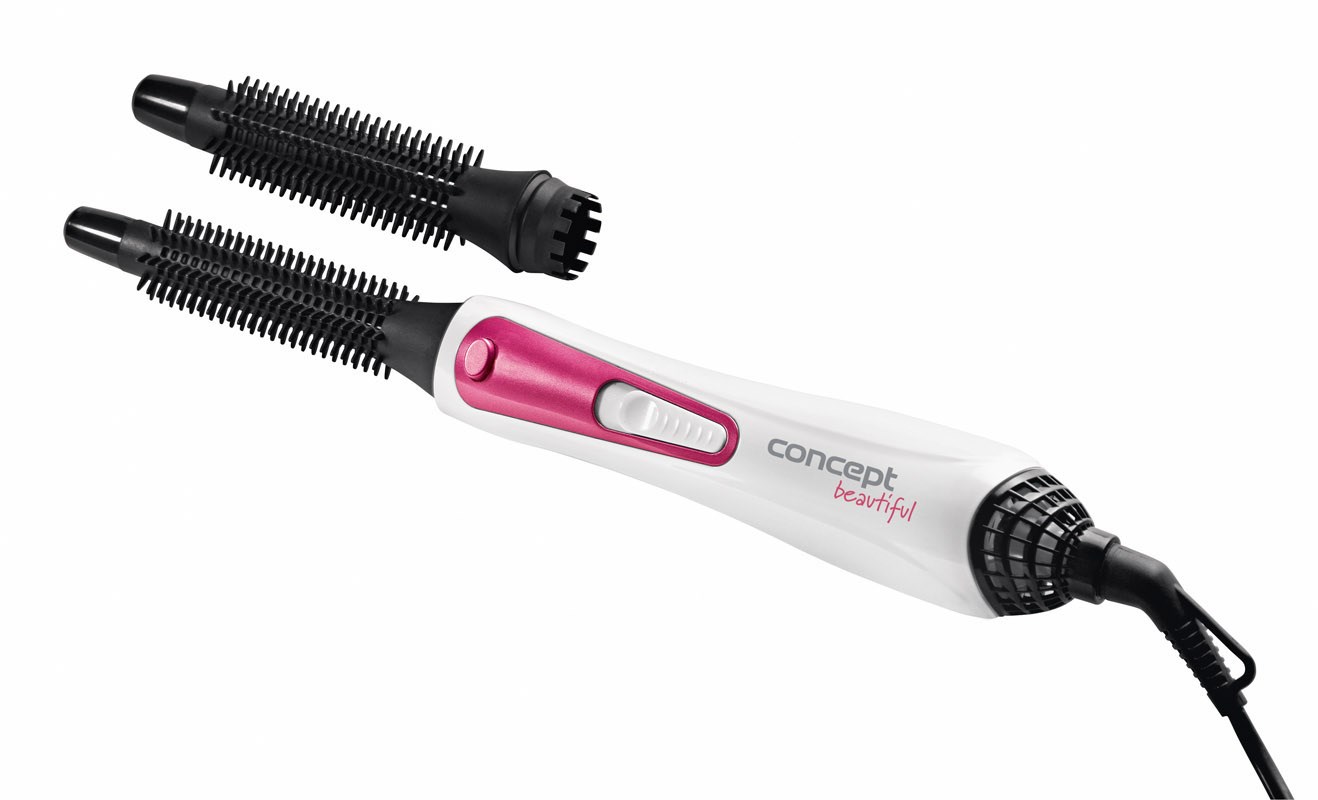 Concept Curling brush dryer KF1310 Violet