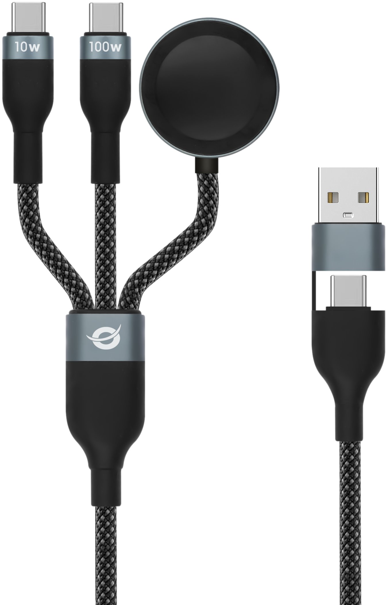 Conceptronic Conceptronic ETTA08B15  USB USB 2