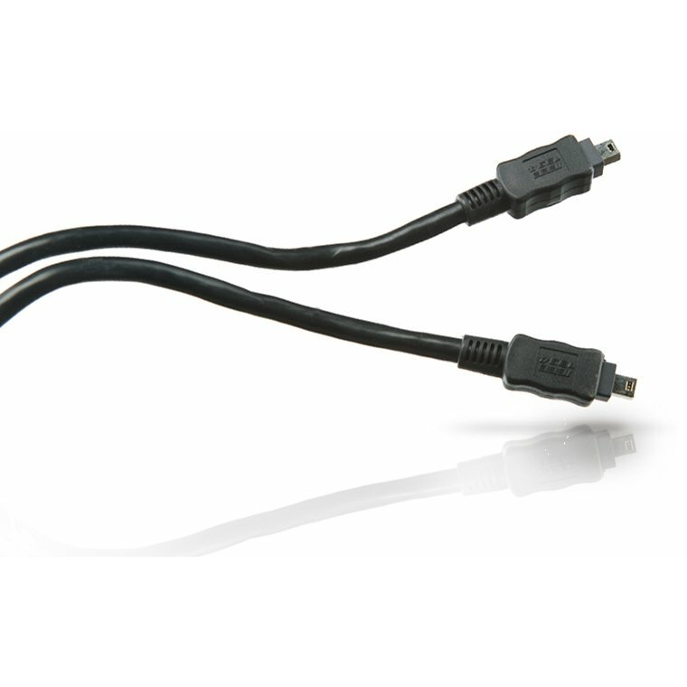 Conceptronic Firewire Cable 4-P 1.8M