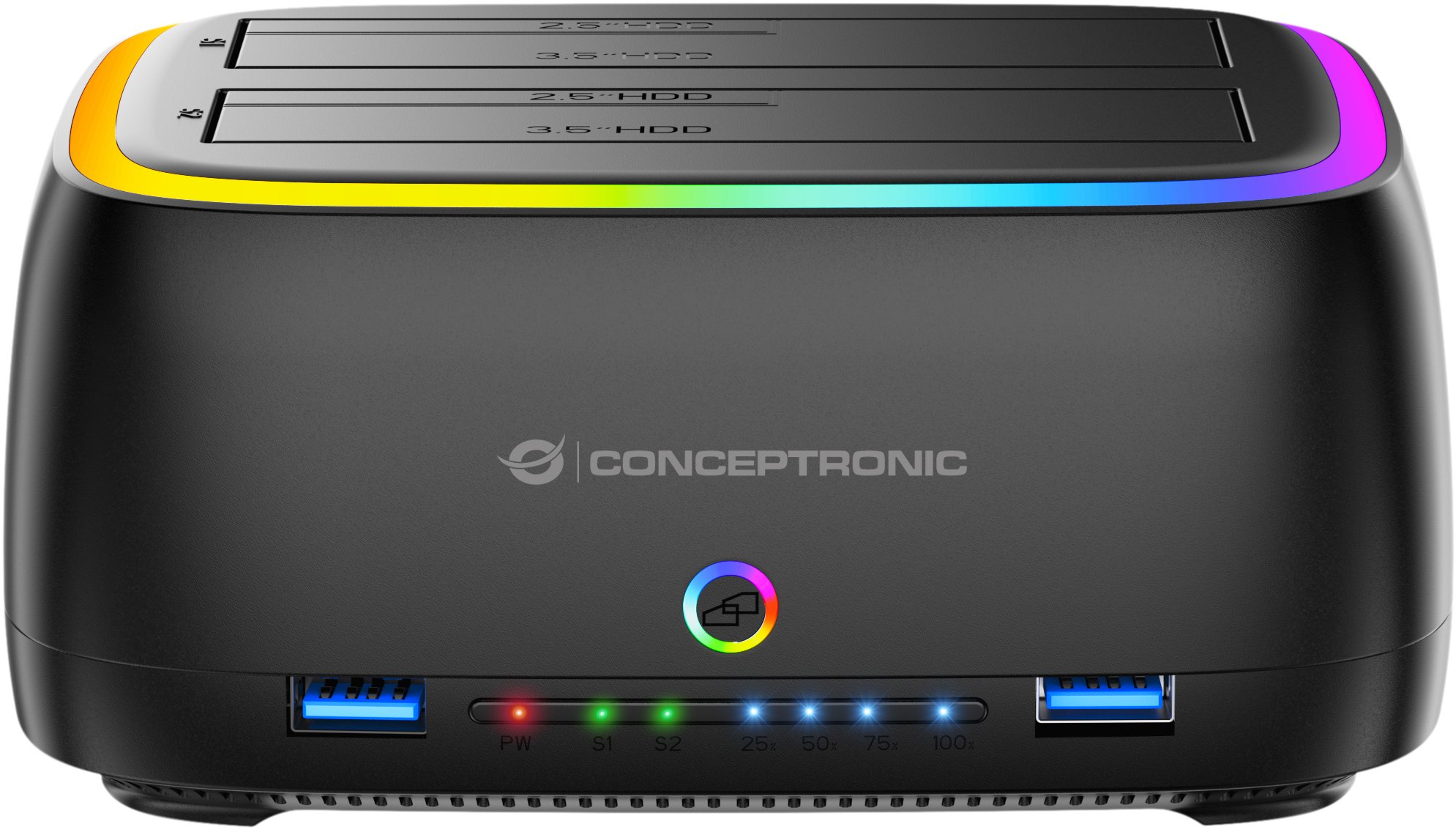 Conceptronic O dysku 2.5/3.5"