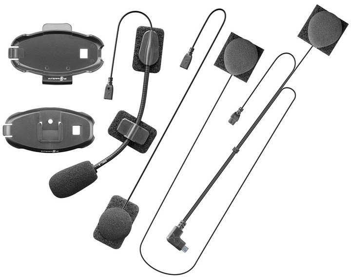 Connect IT Interphone audio kit z