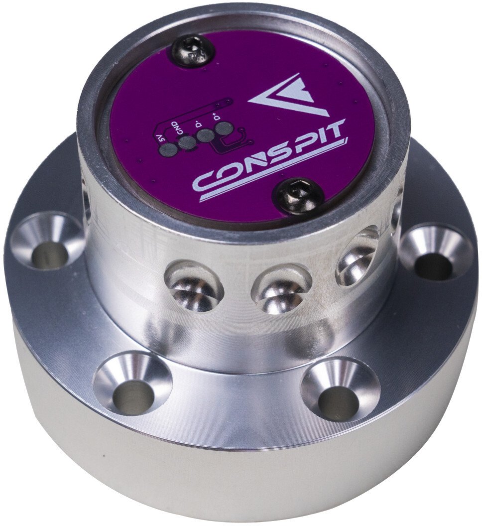 Conspit Quick Release CDR do baz