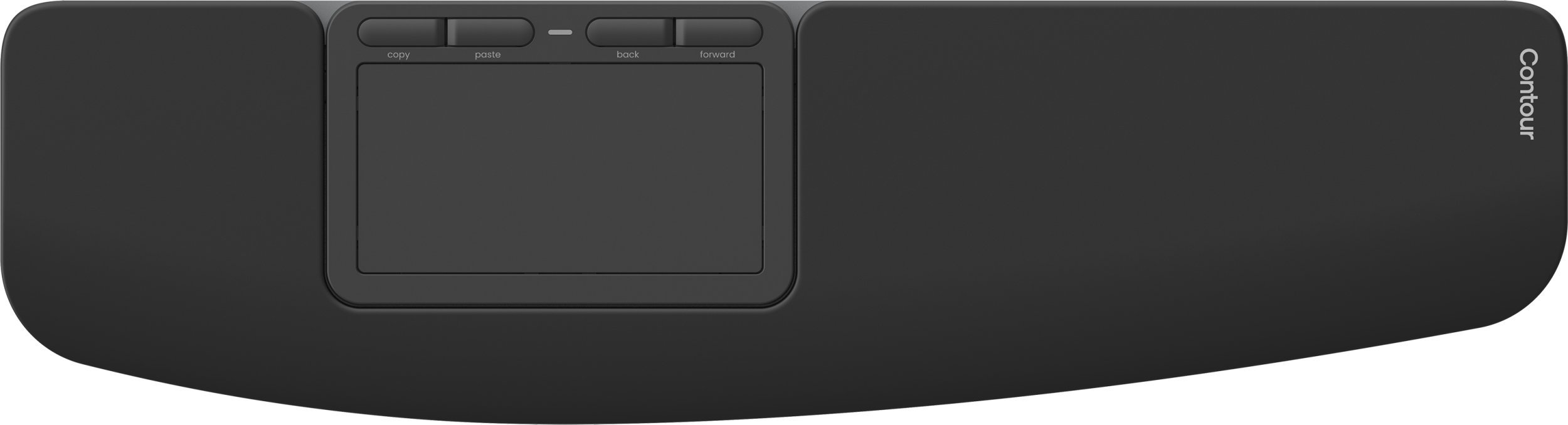Contour Touch Ergonomic Touchpad wireless |