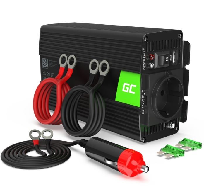 Green Cell Converter 12V/230V 300W/600W |