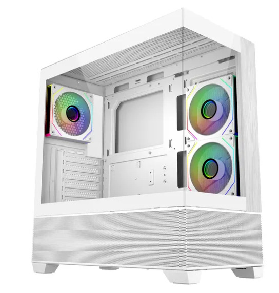 O Cooler Master Cooler Master case