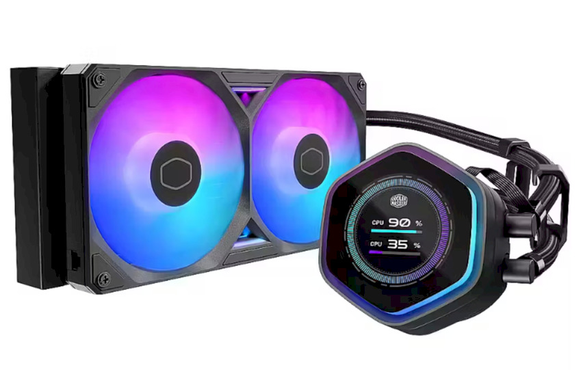 Cooler Master MasterLiquid 240 Atmos II