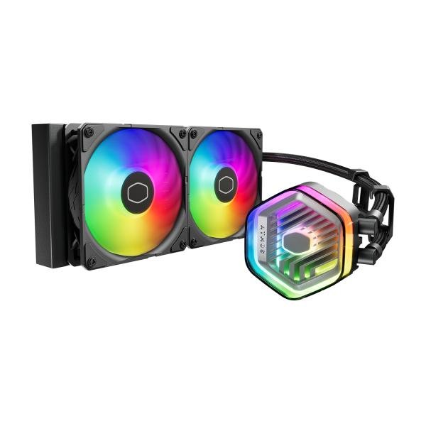Chłodzenie Cooler Master MasterLiquid 240 Atmos