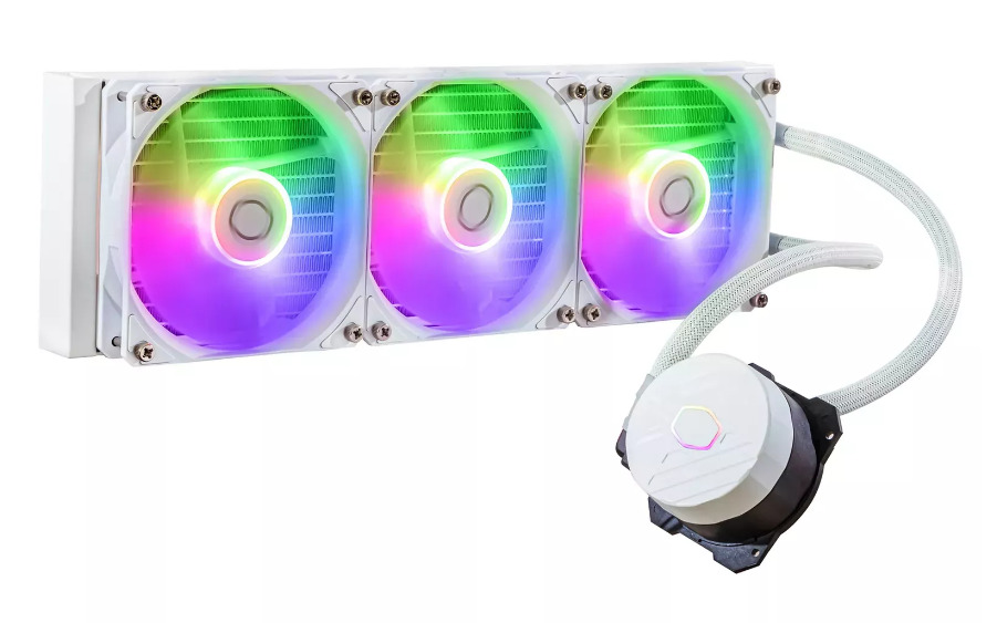 Cooler Master MasterLiquid 360L Core ARGB