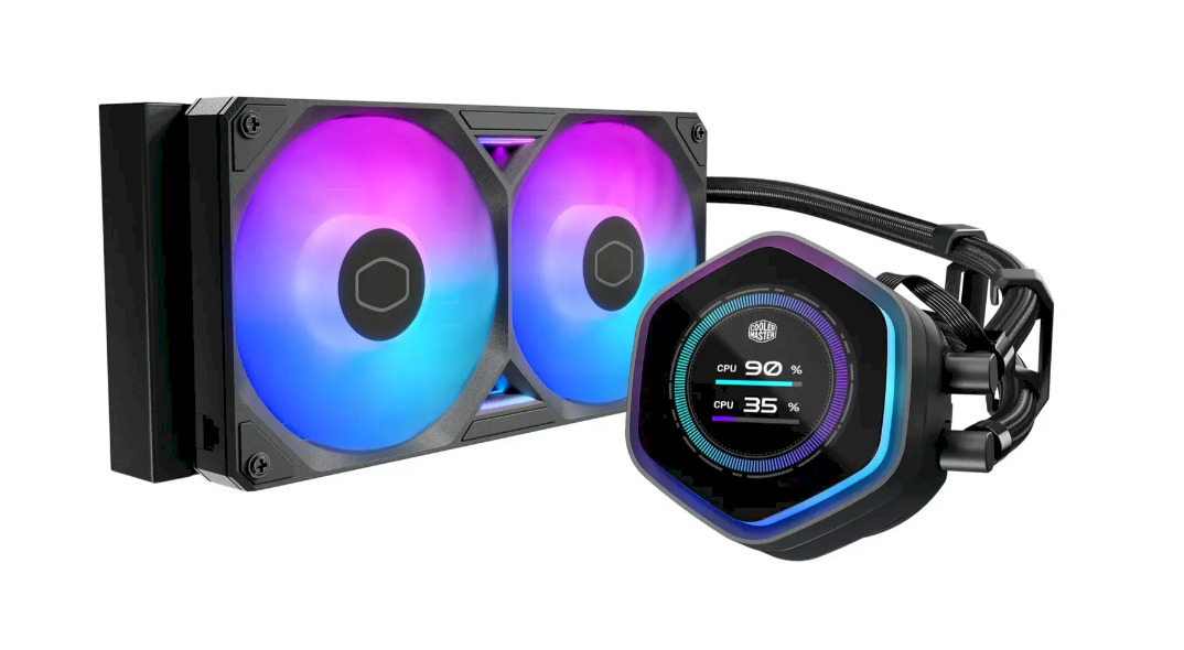 Chłodzenie Cooler Master MasterLiquid Atmos II