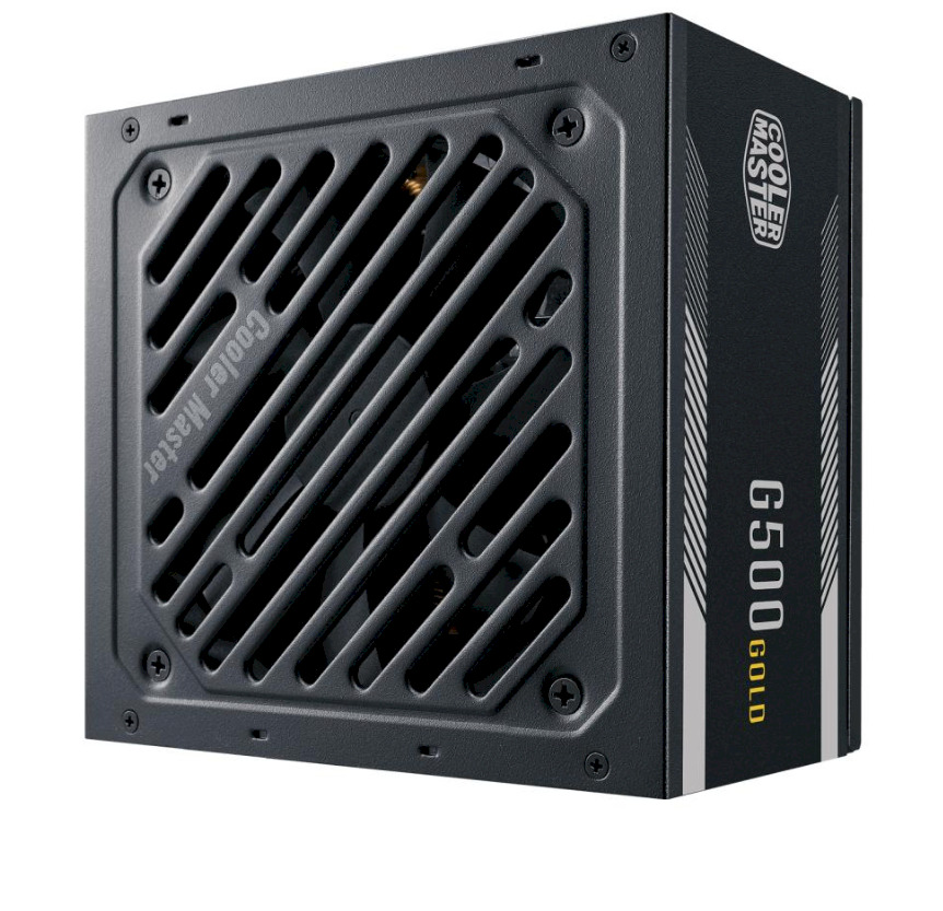Cooler Master MPW-5001-ACAAG-NL Barošanas  500W 80