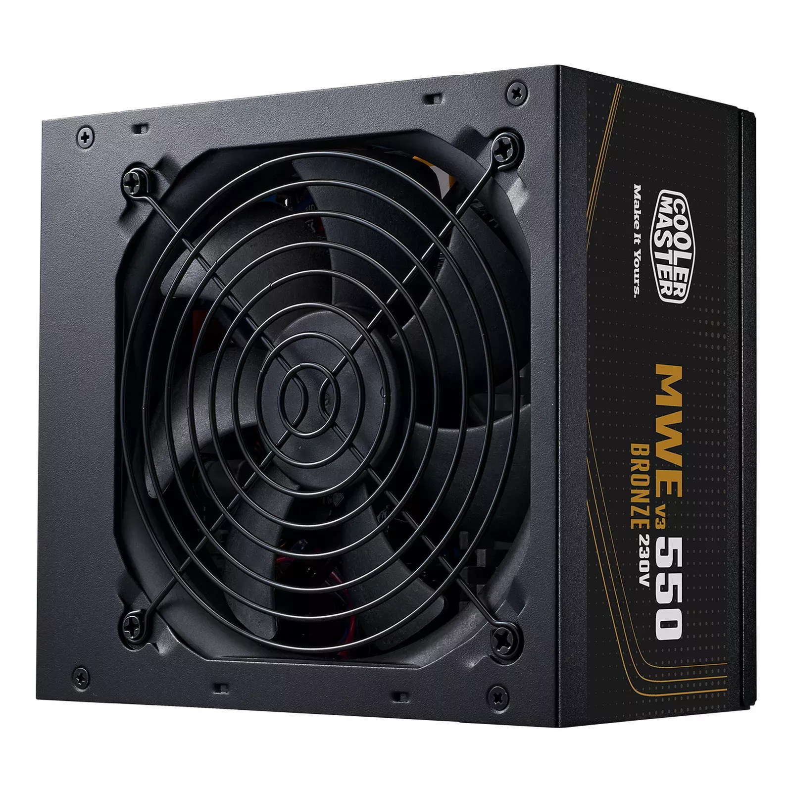Cooler Master MWE Bronze V3 Barošanas