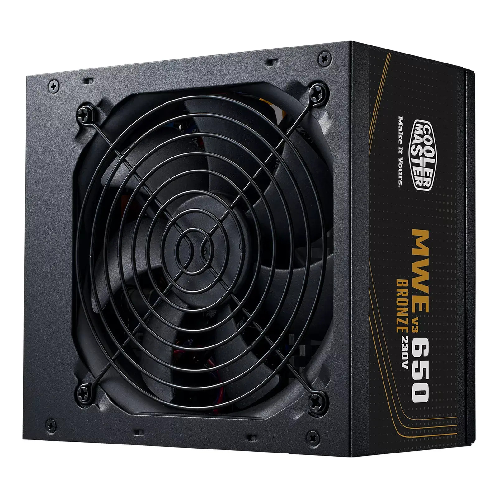 Zasilacz Cooler Master MWE Bronze V3