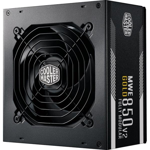 Zasilacz Cooler Master MWE Gold V2