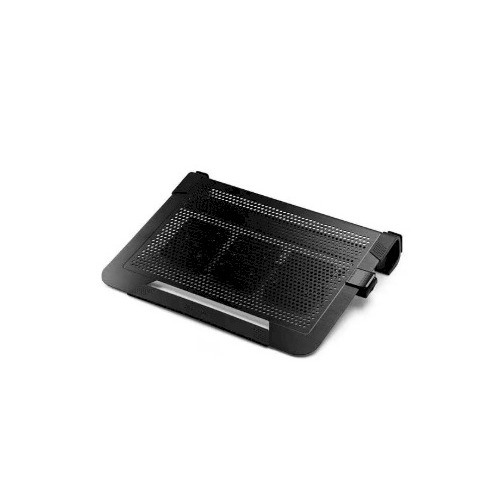 Cooler Master Notepal U3 Plus Dzesēšanas