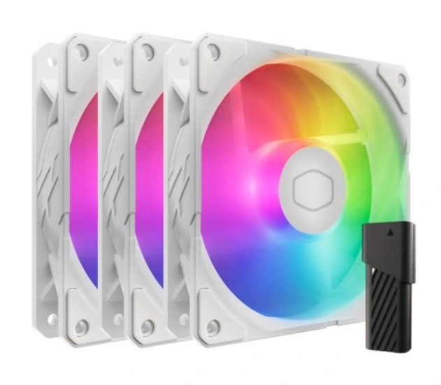 Cooler Master SickleFlow Edge 120 ARGB