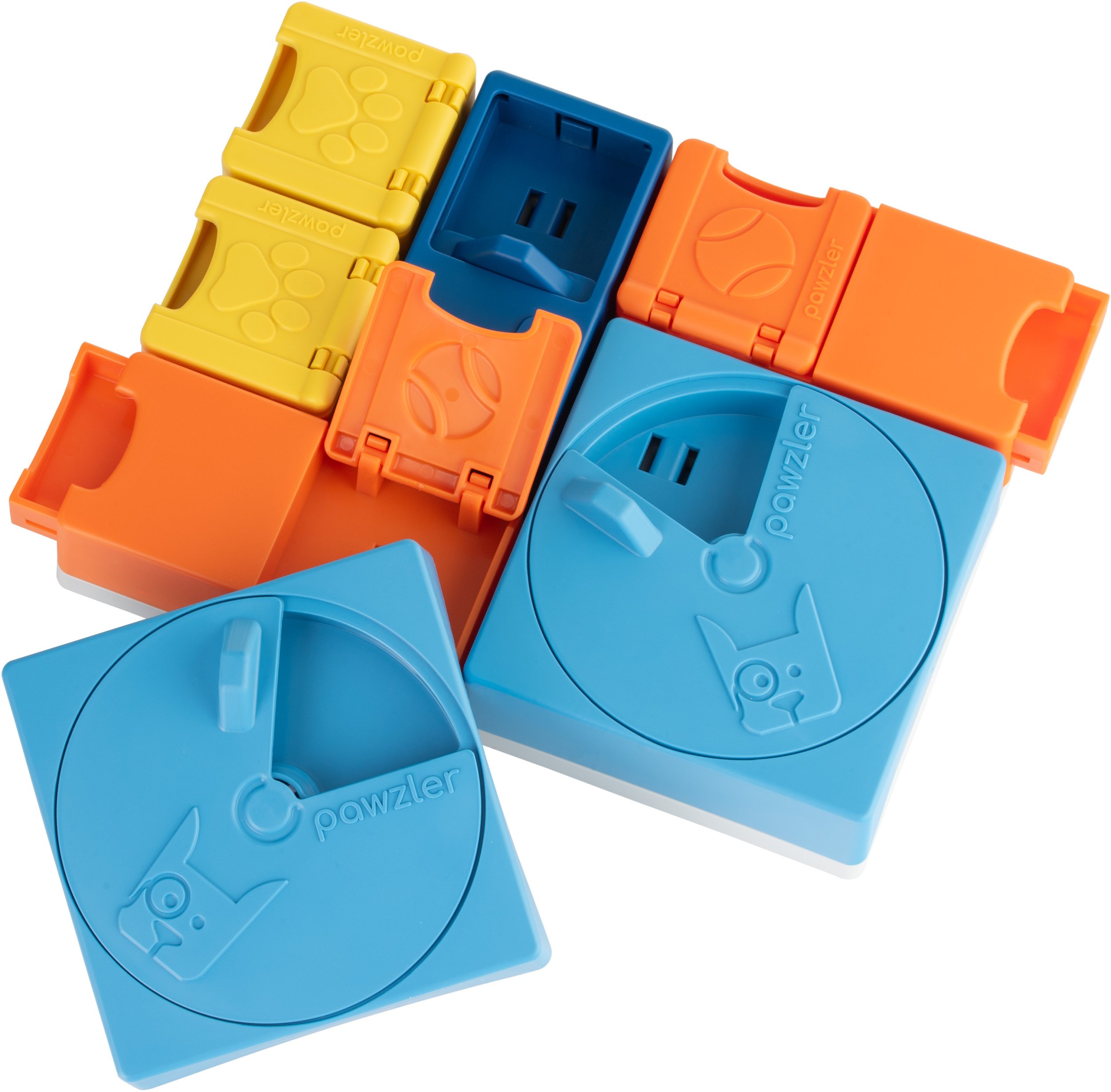 Cooper & Pals Pawzler Rainbow -