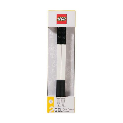Copywrite Długopis żelowy 2 pak LEGO