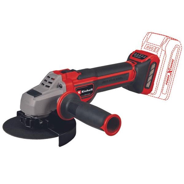 Einhell TP-AG 18/125 CE Q Solo