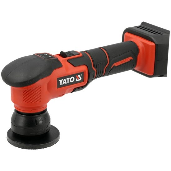 Cordless Detailing Polisher 18V 80 mm