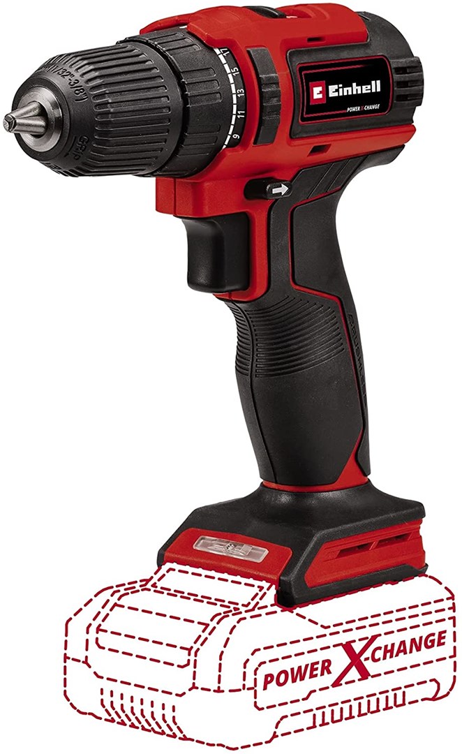 Cordless Drill   TE-CD 18/40 Li BL