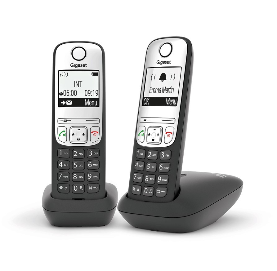 Gigaset Cordless phone  A690 Duo |