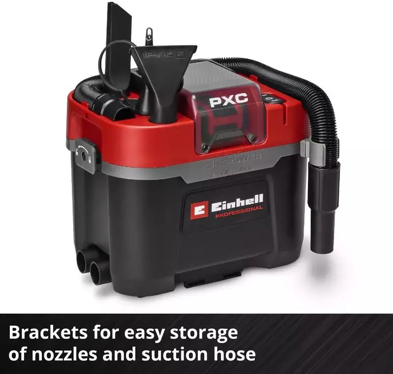 Cordless Wet & Dry Vacuum Cleaner