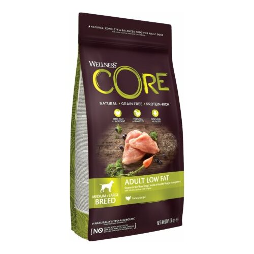 Core CORE Adult Low Fat Turkey