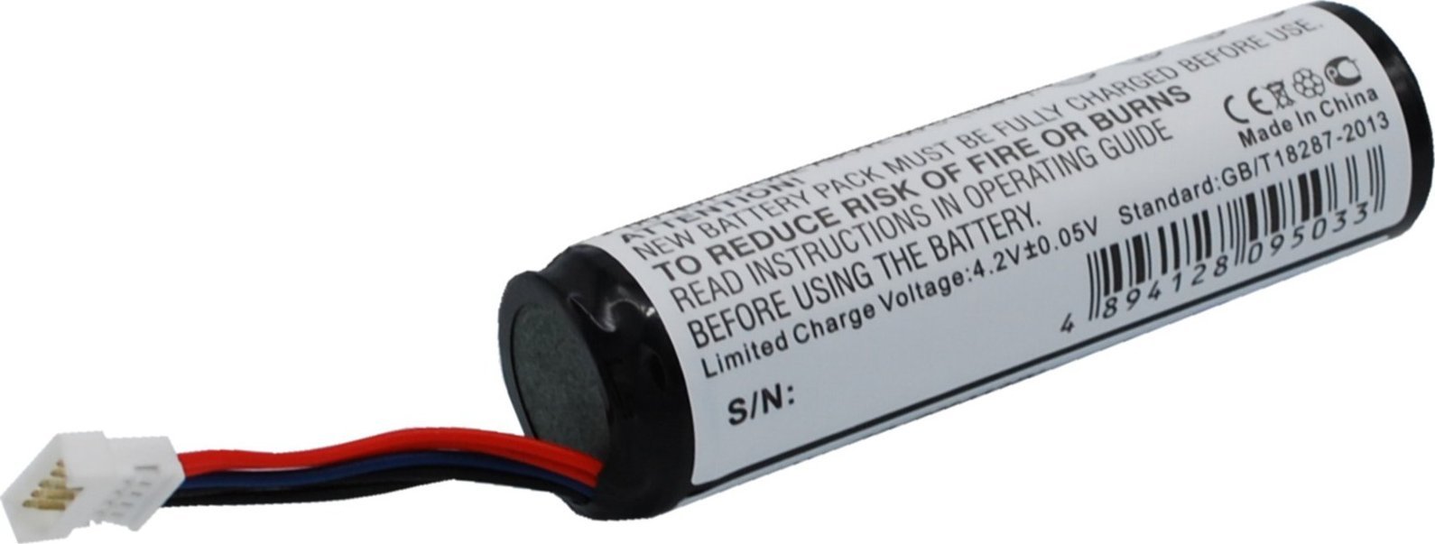 CoreParts Battery for Datalogic Scanner |