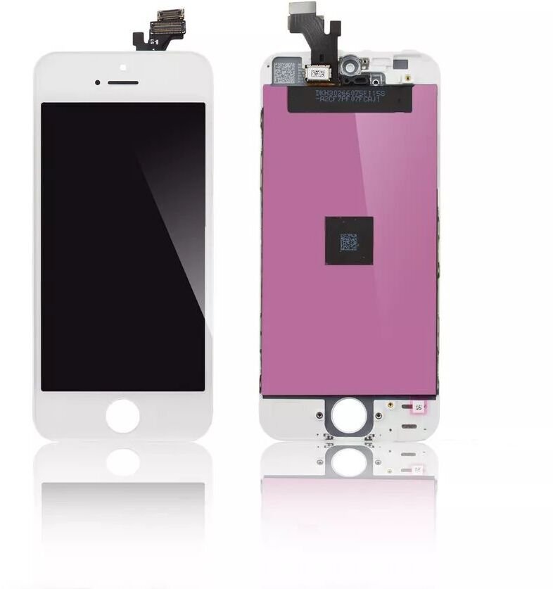 CoreParts CoreParts LCD Display White for