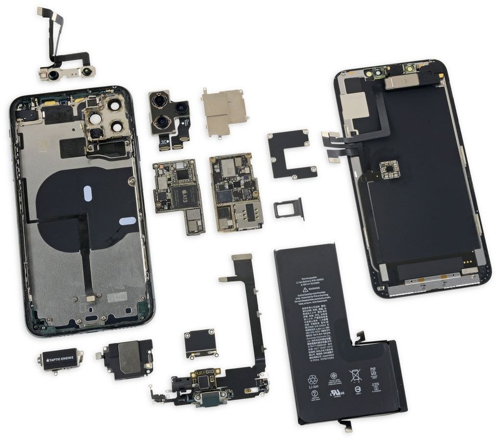 CoreParts CoreParts MBXMP-BA050, Battery, Apple, Apple