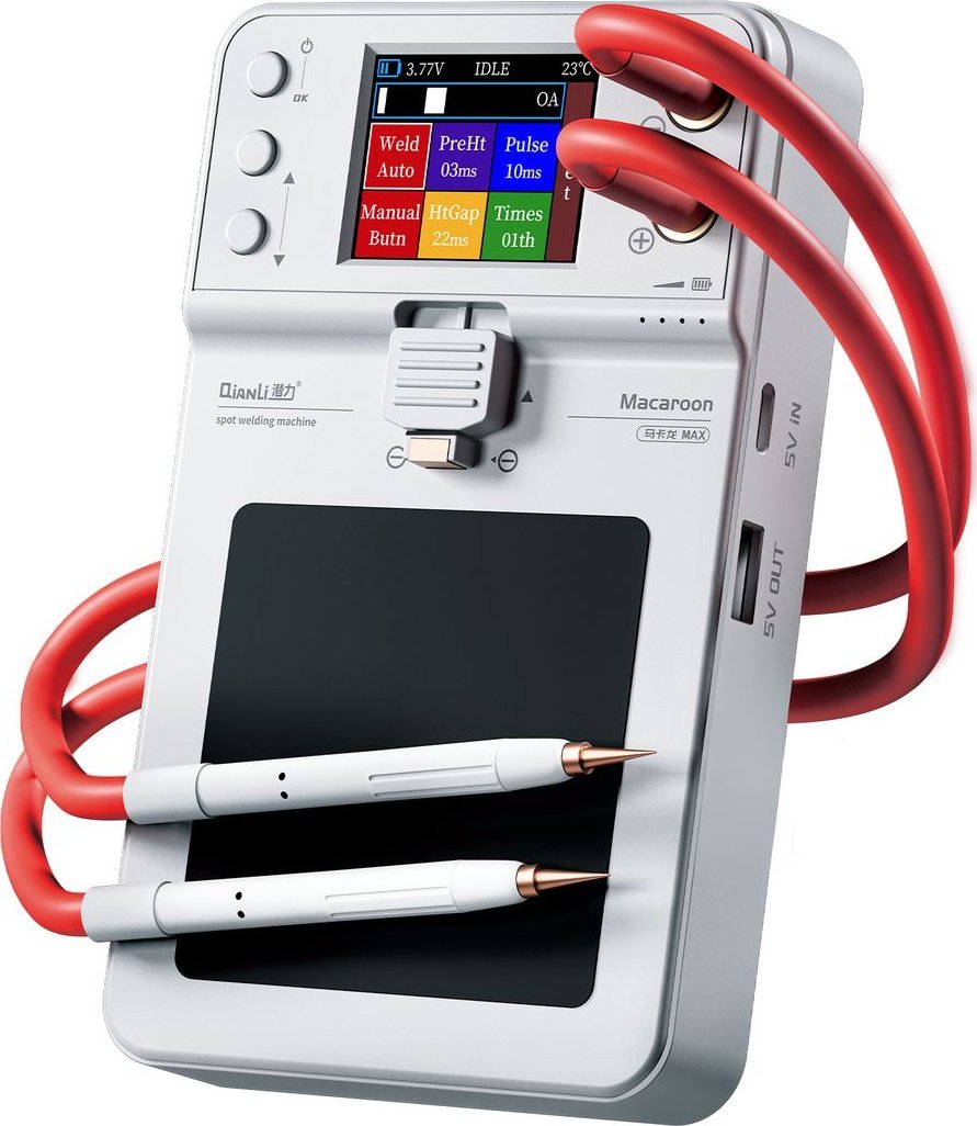CoreParts Portable Spot Welder for |