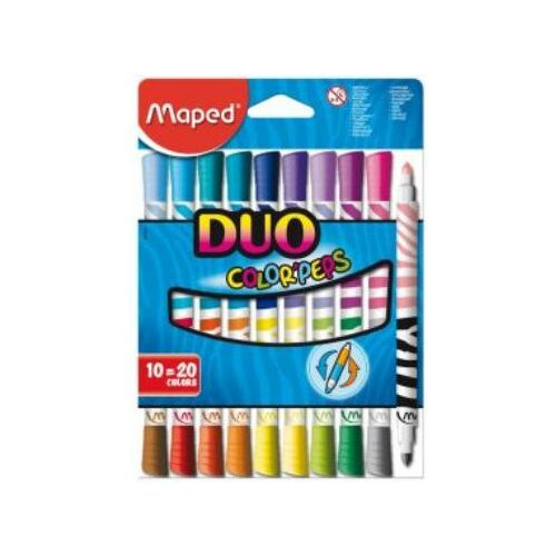 Corex Flamastry  Maped Color`peps 10  (847010)