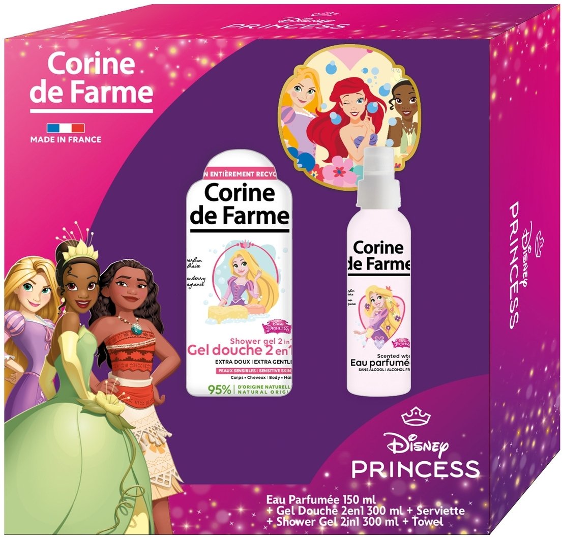 Corine de Farme    Princesses (Żel pod